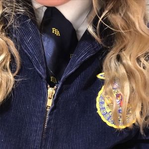 Meet your Posher, Alexis